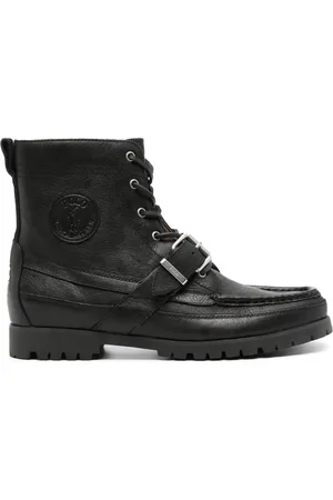 Ralph Lauren Bottines "Ranger"