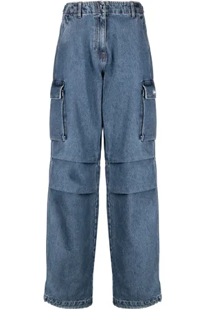 COPERNI Pantalon cargo ample à taille haute