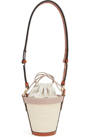 Maison Margiela Sac seau Fire à design tressé