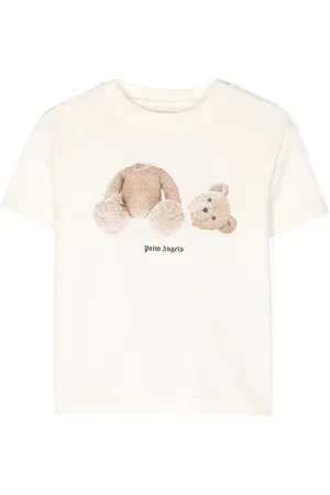 Palm Angels T-shirt à imprimé Teddy Bear