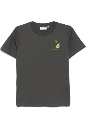 Chocoolate T-shirt à logo brodé