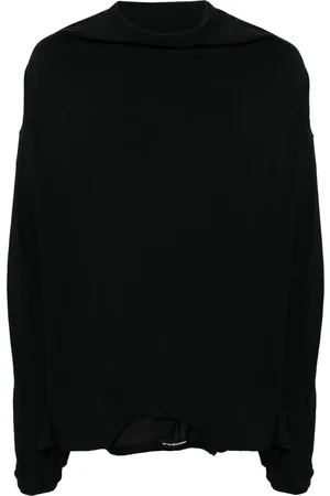 UNDERCOVER T-shirt inversé à manches longues