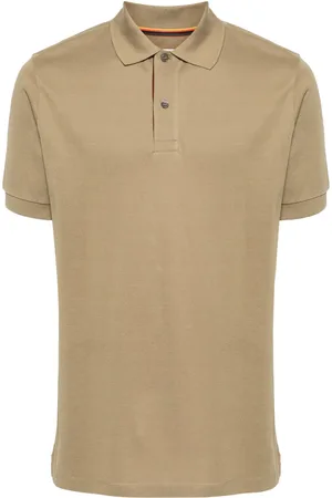 Paul Smith Polo en piqué de coton
