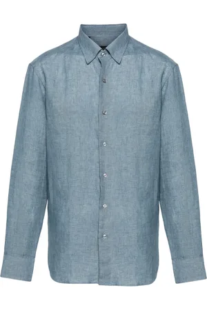 BRIONI Chemise en lin
