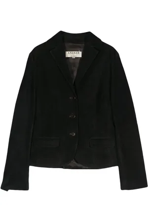 A.N.G.E.L.O. Vintage Cult Blazer à simple boutonnage (années 2000)