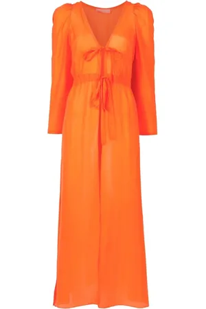 CLUBE BOSSA Robe Darina à fente devant