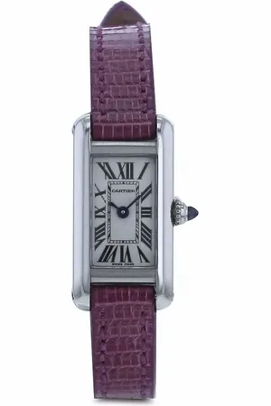 Cartier Montre Tank 28 mm pre-owned (1990)