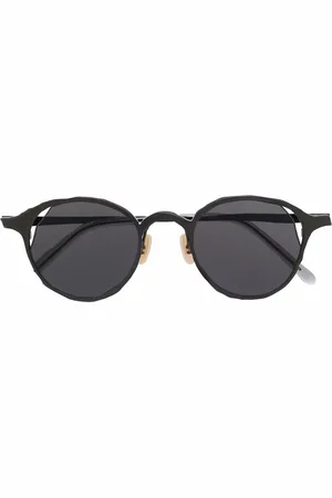 MASAHIROMARUYAMA Lunettes de soleil MM0064 à monture ronde