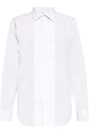 Paul Smith Chemise en coton à manches longues