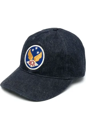 Ralph Lauren Casquette à logo brodé