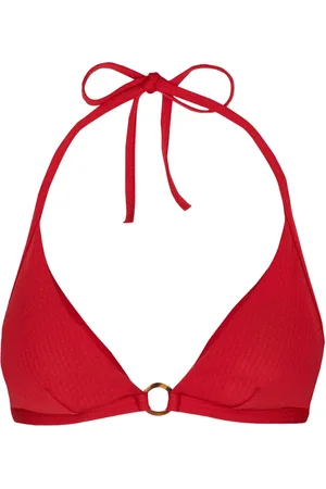 Vilebrequin Haut de bikini Plumetis