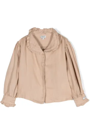 Donsje Blouse Mytti à volants