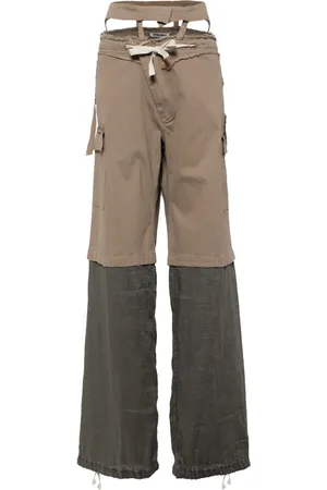 OTTOLINGER Pantalon Baggy à poches cargo