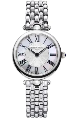 Frederique Constant Montre Classic Art Deco Round 30 mm