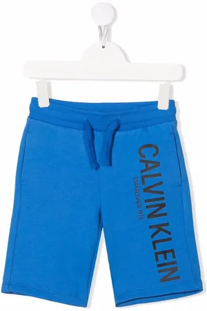 Calvin Klein Short à lien de resserrage