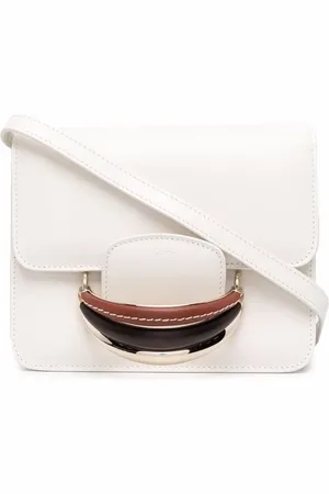Chloé Sac porté épaule Katie en cuir