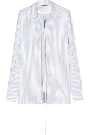 OTTOLINGER Chemise texturée à rayures