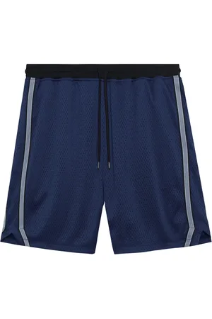 JOHN ELLIOTT Short à logo brodé