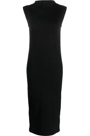 Armarium Robe mi-longue à design sans manches
