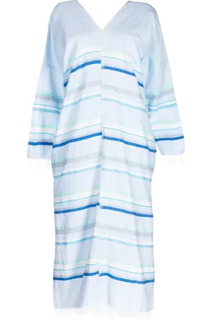 Lemlem Robe Ruki à rayures