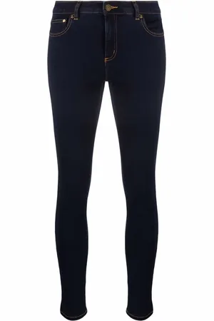 Michael Kors Jean skinny à taille mi-haute