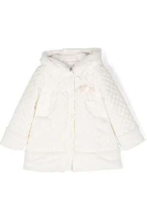 PATACHOU Manteau à détails de nœud