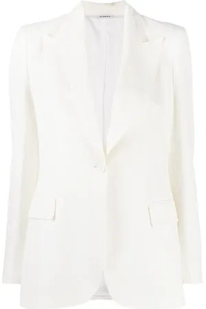 P.A.R.O.S.H. Blazer à simple boutonnage