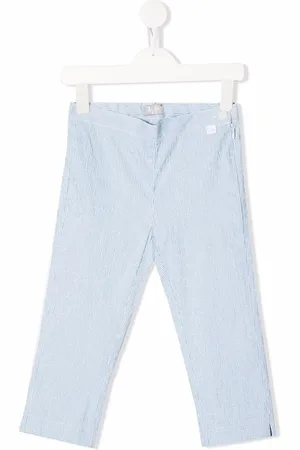 Il gufo Pantalon à carreaux vichy