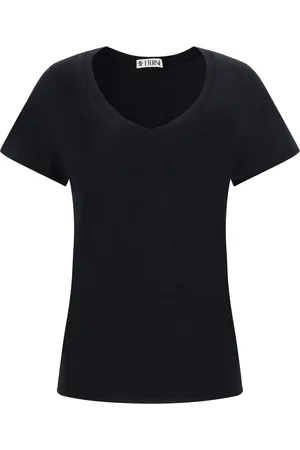 ÉTERNE T-shirt à col v