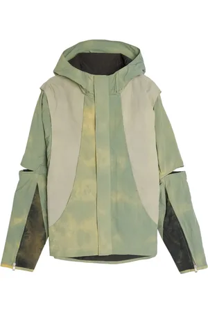 FFFPOSTALSERVICE Veste Storm à capuche