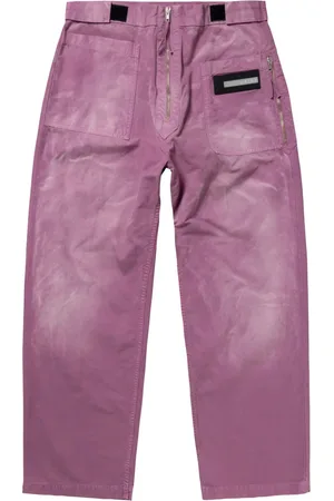 ARIES Pantalon à poches multiples
