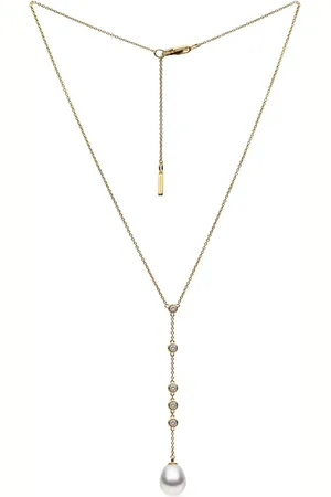 Autore Collier Portia en vermeil à perles