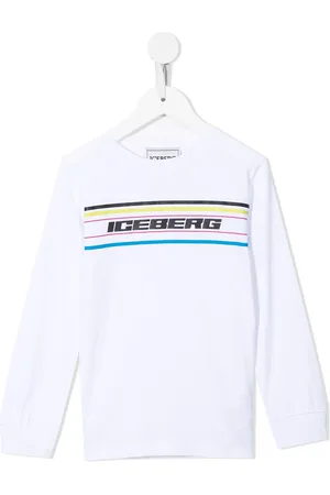Iceberg T-shirt à logo imprimé