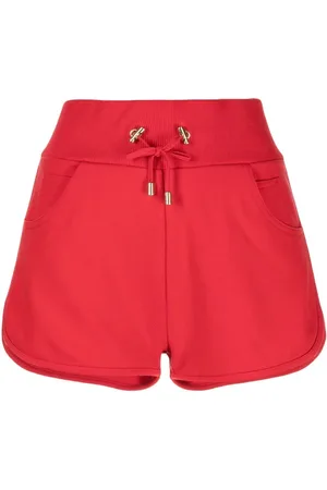 Balmain Short à lien de resserrage
