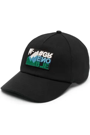 Moncler Casquette à logo appliqué