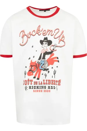 Cout de la Liberte T-shirt Freddie Bucke