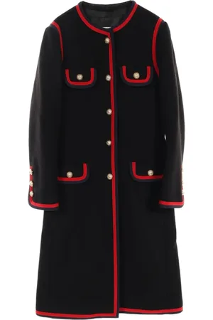 Gucci Manteau en laine (années 2000)