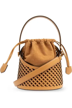 Etro Sac seau Saturno médium à découpes