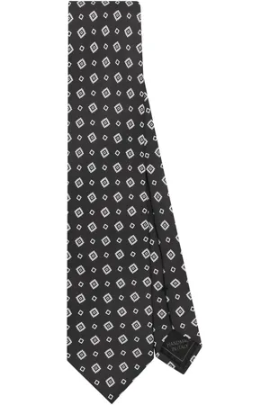 BRIONI Cravate imprimée