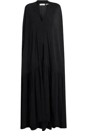BITE Robe longue Poncho en jersey