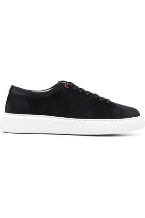 Peuterey Baskets en daim