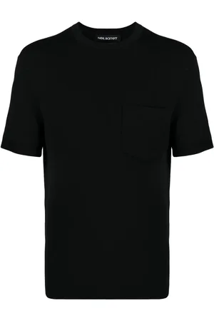Neil Barrett T-shirt à poche poitrine
