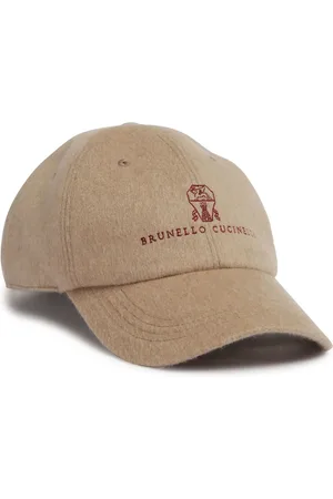 Brunello Cucinelli Casquette à logo