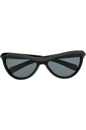 OFF-WHITE Lunettes de soleil Atlanta à monture papillon