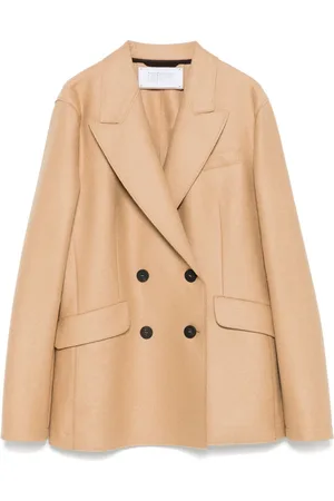 Harris Wharf London Blazer à simple boutonnage