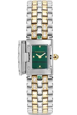 Salvatore Ferragamo Montre Precious Secret 18,5 mm