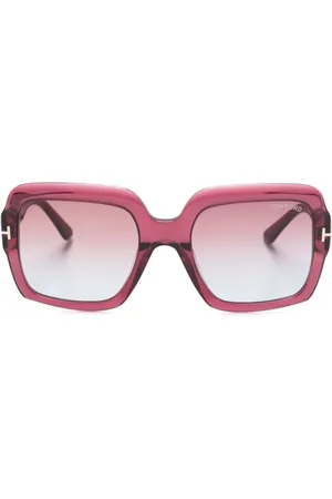Tom Ford Lunettes de soleil oversize Kaya