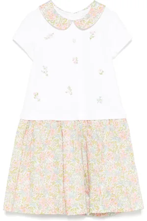 PATACHOU Robe à fleurs imprimées