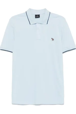 Paul Smith Polo à patch logo