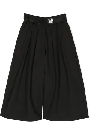 DKNY Pantalon ample à coupe courte